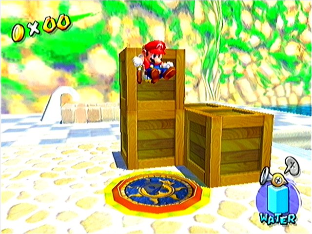 Super Mario Sunshine